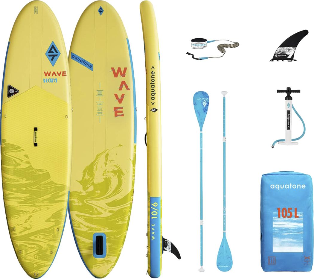 Sup AQUATONE Wave 10'6'' 2022